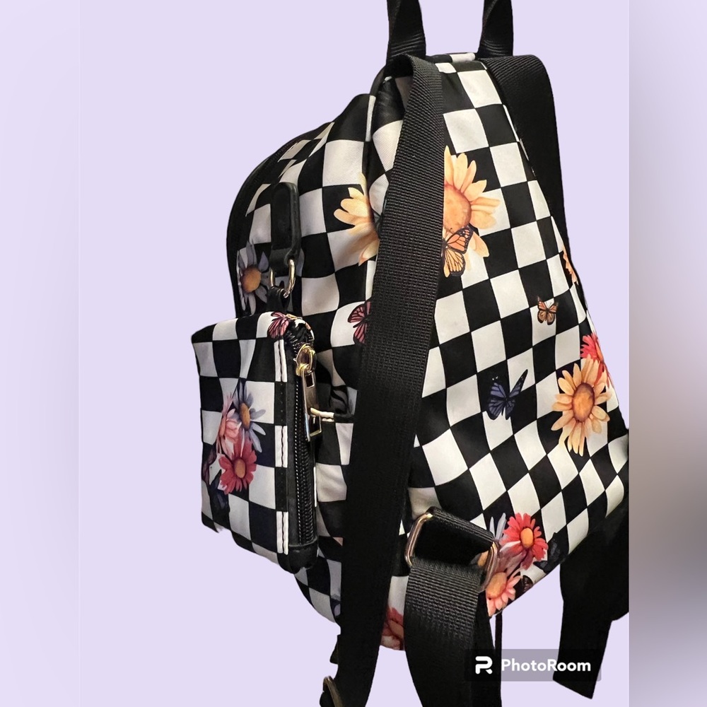 Small backpack new without tags never used